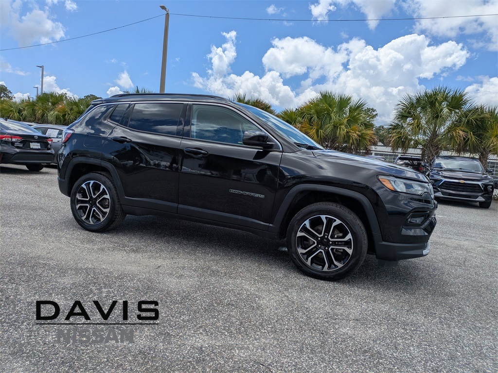 2022 Jeep Compass