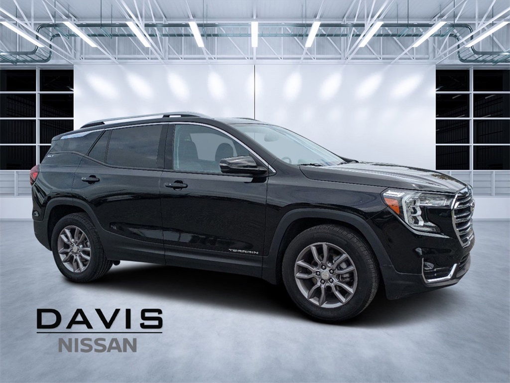 2023 GMC Terrain