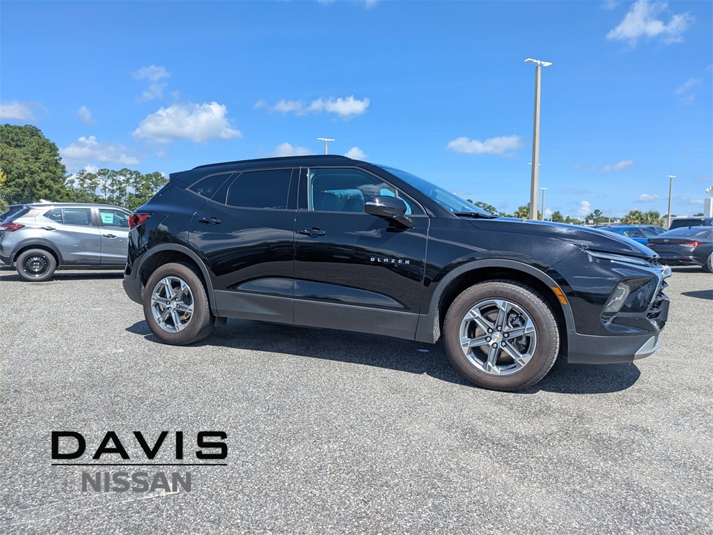 2024 Chevrolet Blazer