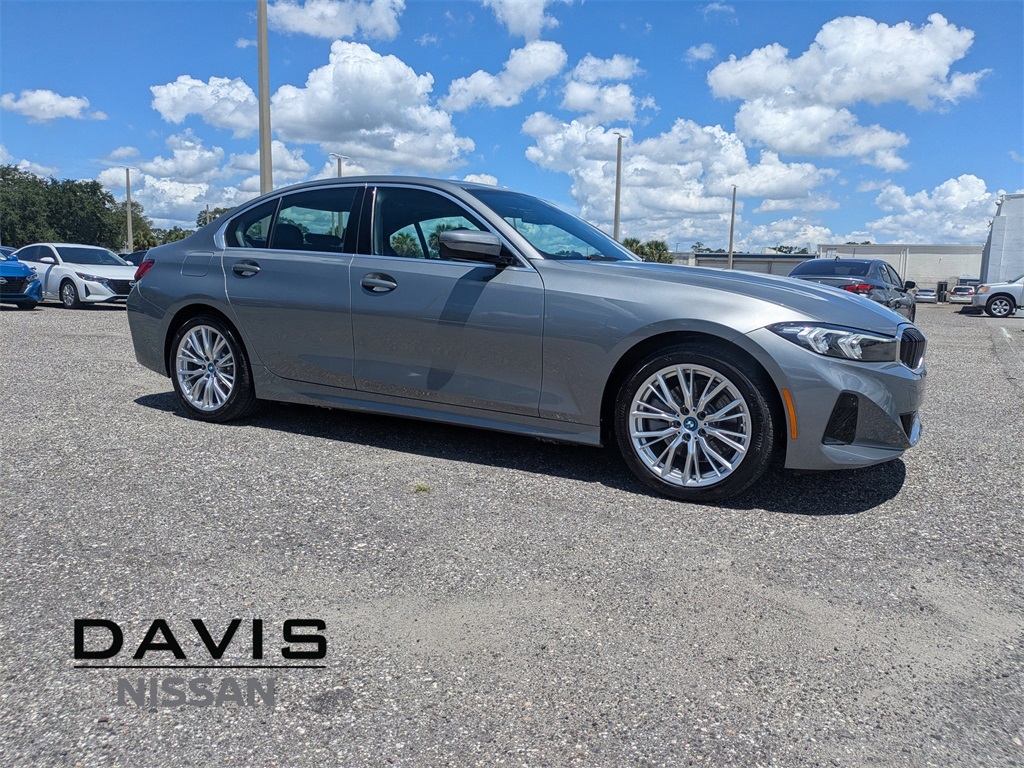 2024 BMW 3 Series