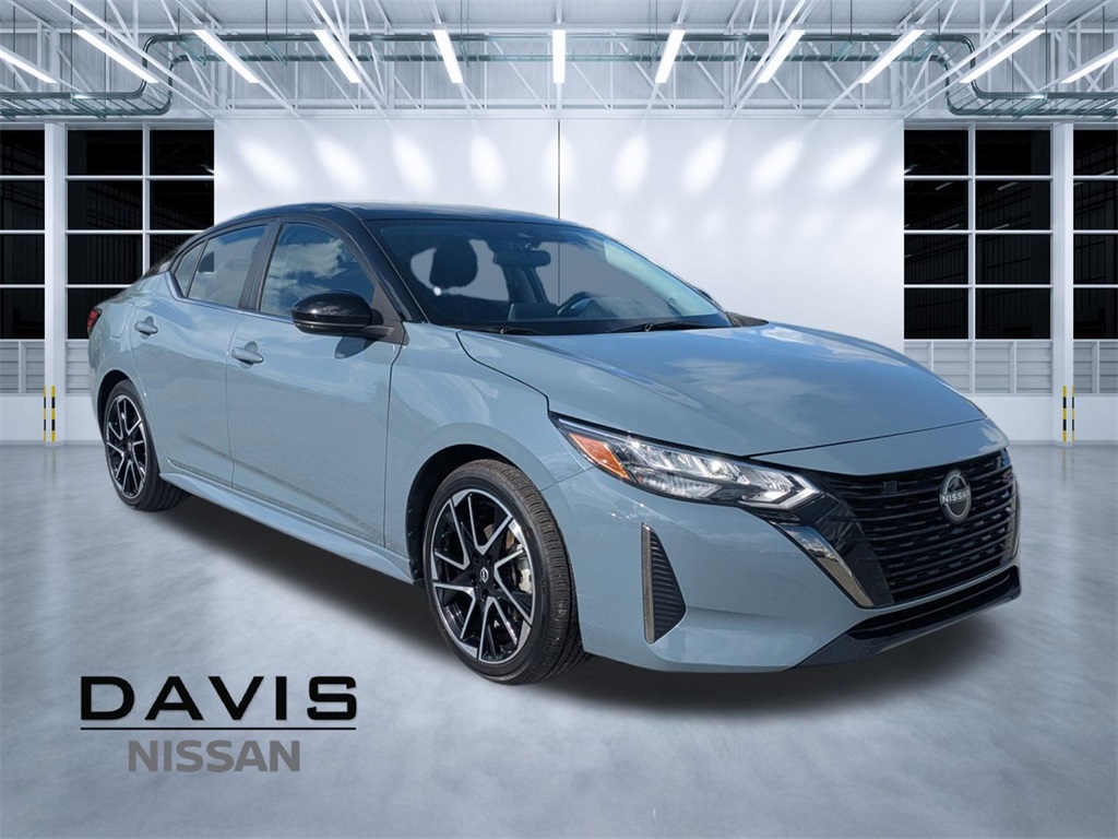 2024 Nissan Sentra