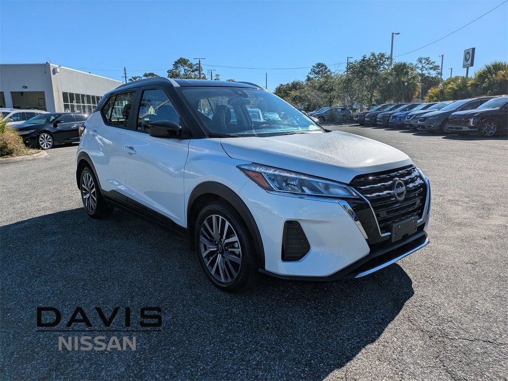 2024 Nissan Kicks
