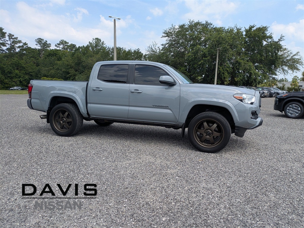2020 Toyota Tacoma 2wd