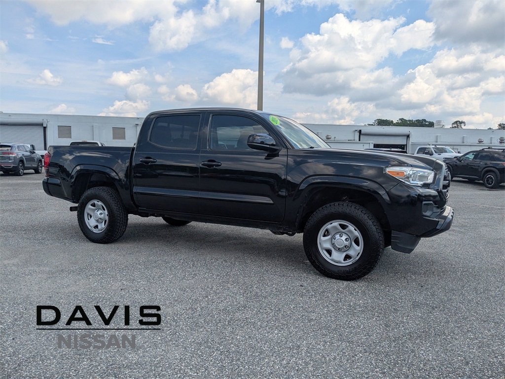 2019 Toyota Tacoma 4wd