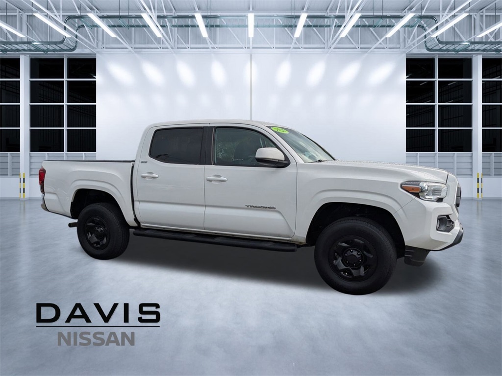 2021 Toyota Tacoma 2wd