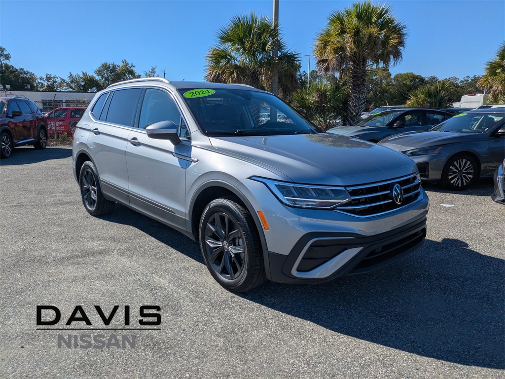 2024 Volkswagen Tiguan