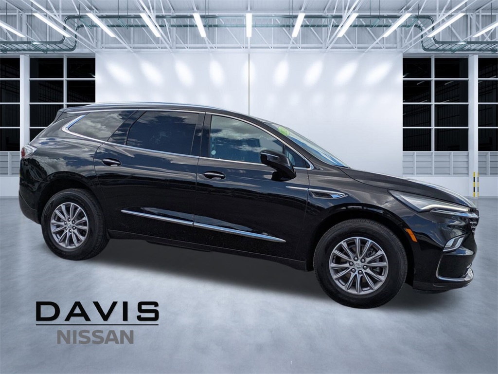 2024 Buick Enclave