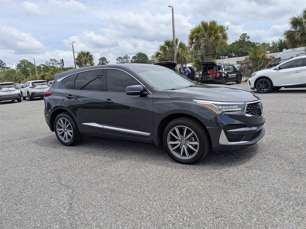 2020 Acura RDX