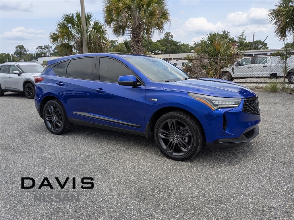 2022 Acura RDX