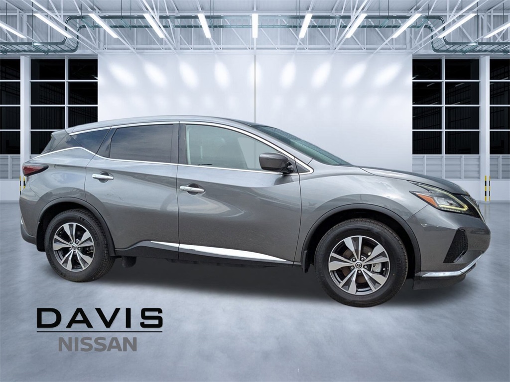 2022 Nissan Murano