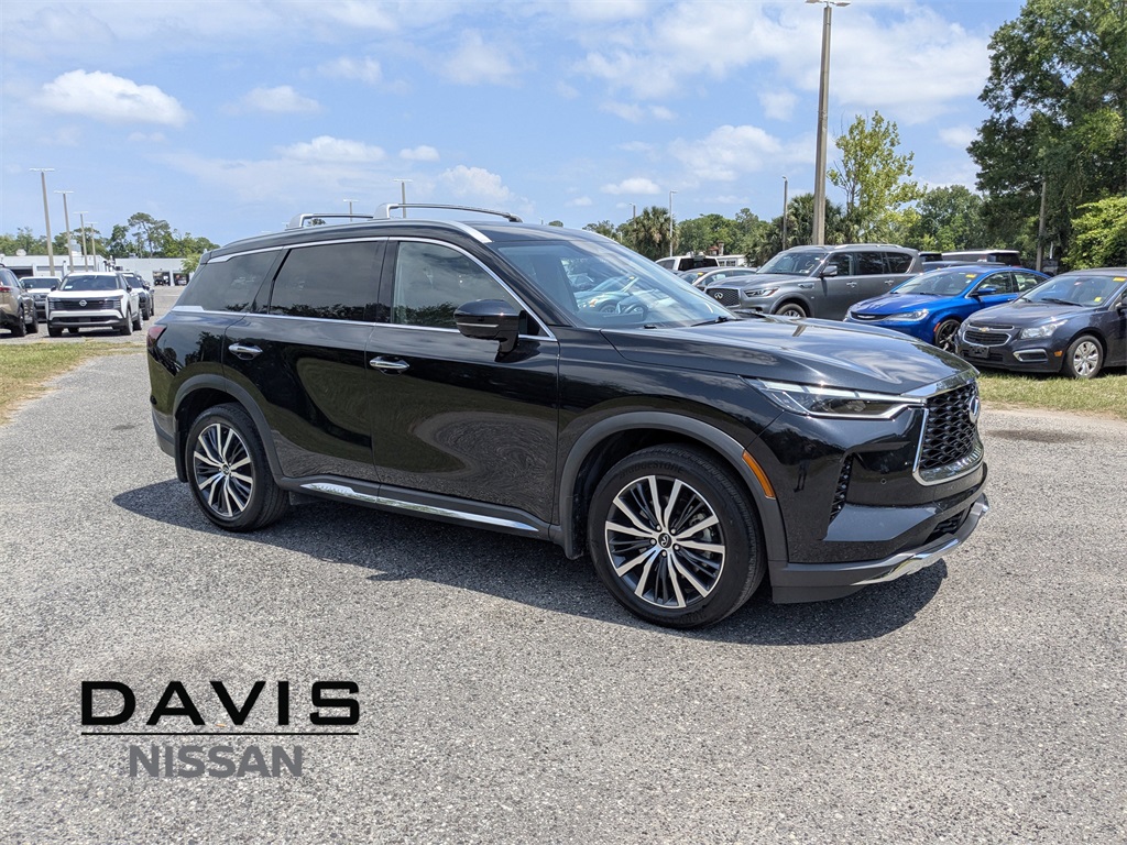 2022 Infiniti QX60
