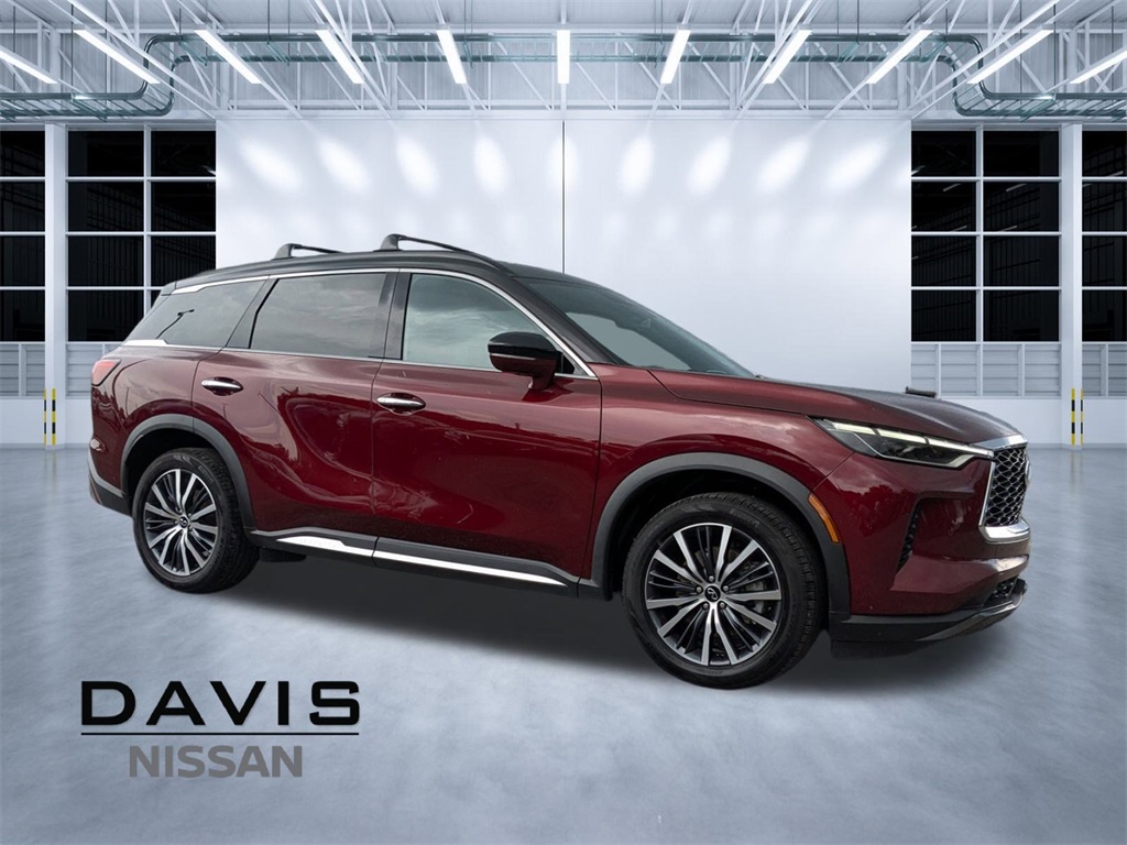 2023 Infiniti QX60