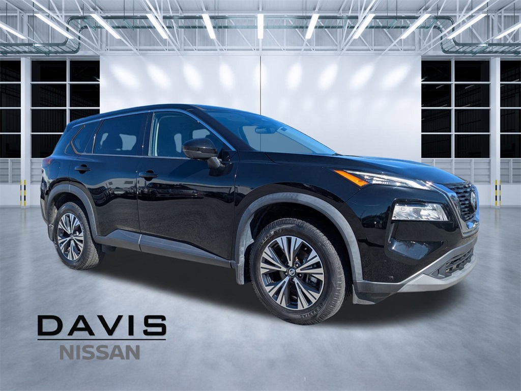 2022 Nissan Pathfinder