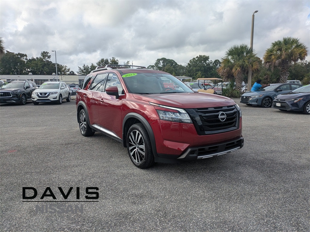 2023 Nissan Pathfinder