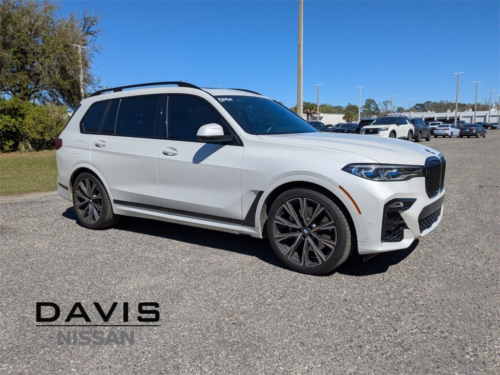 2020 BMW X7