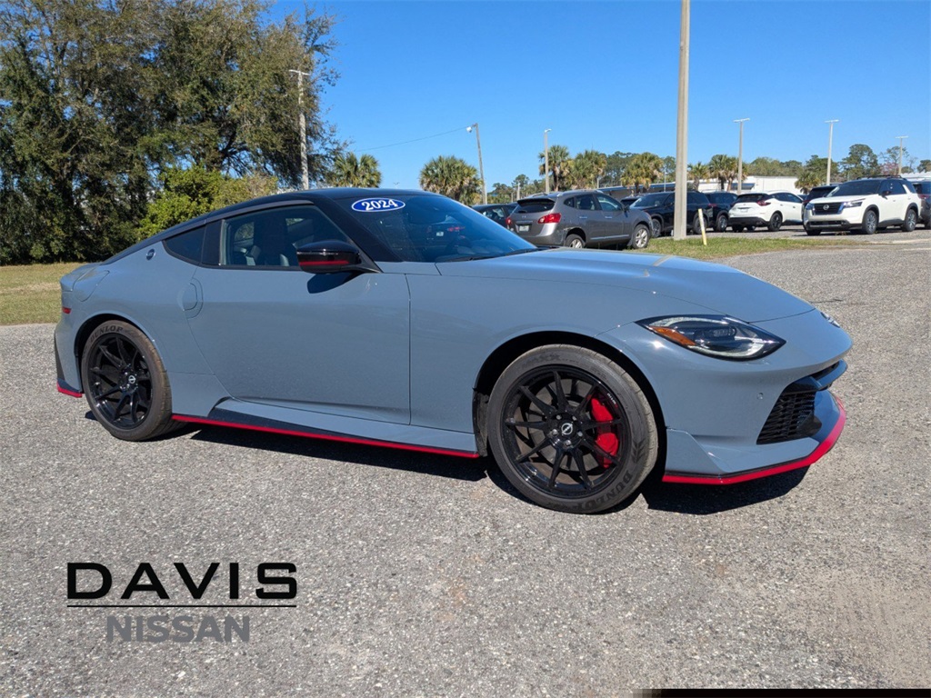 2024 Nissan Z