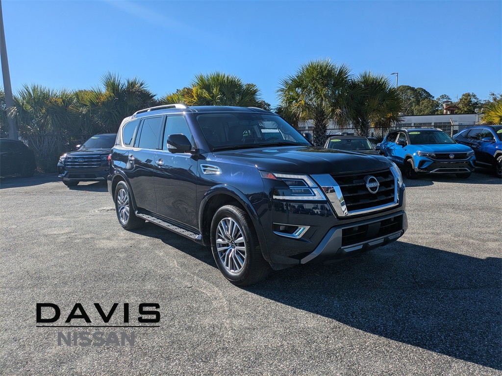 2023 Nissan Armada