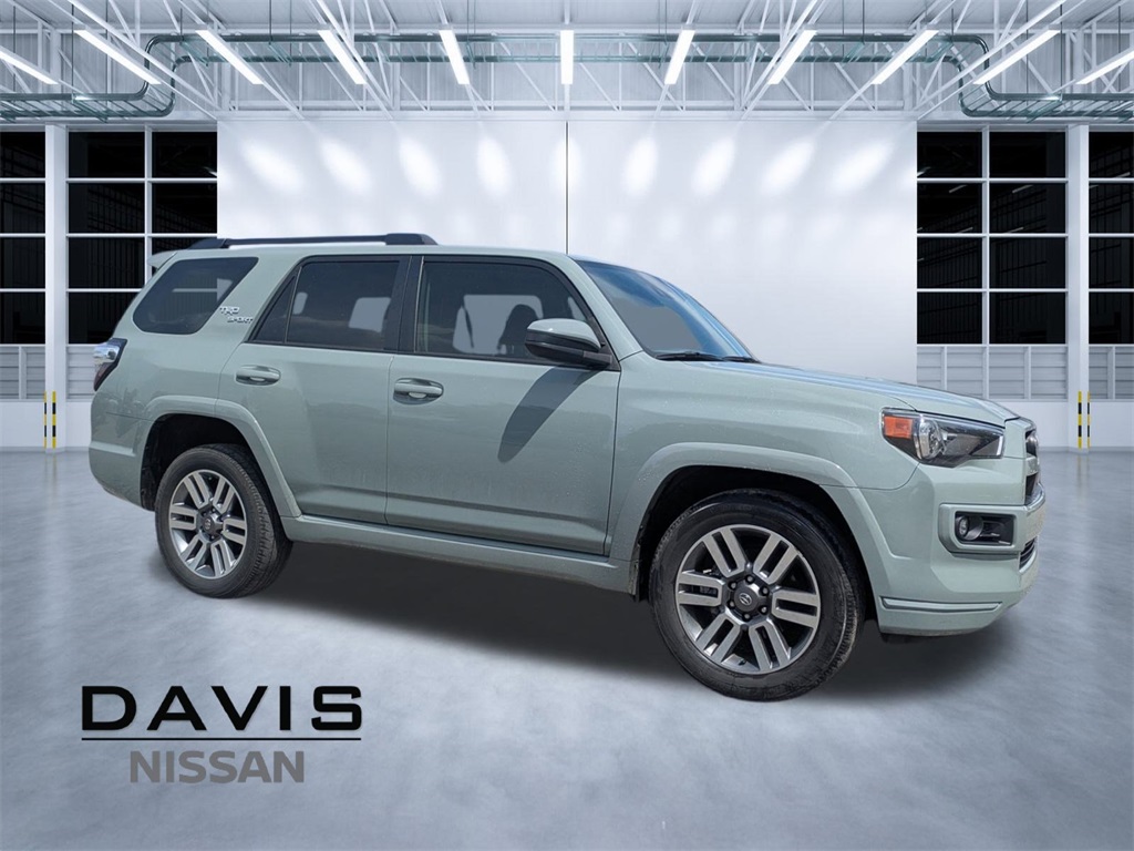 2022 Toyota 4runner