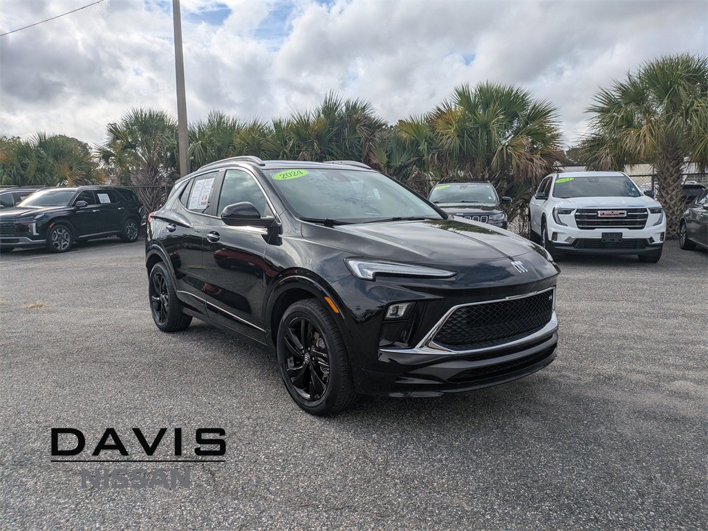 2024 Buick Encore Gx