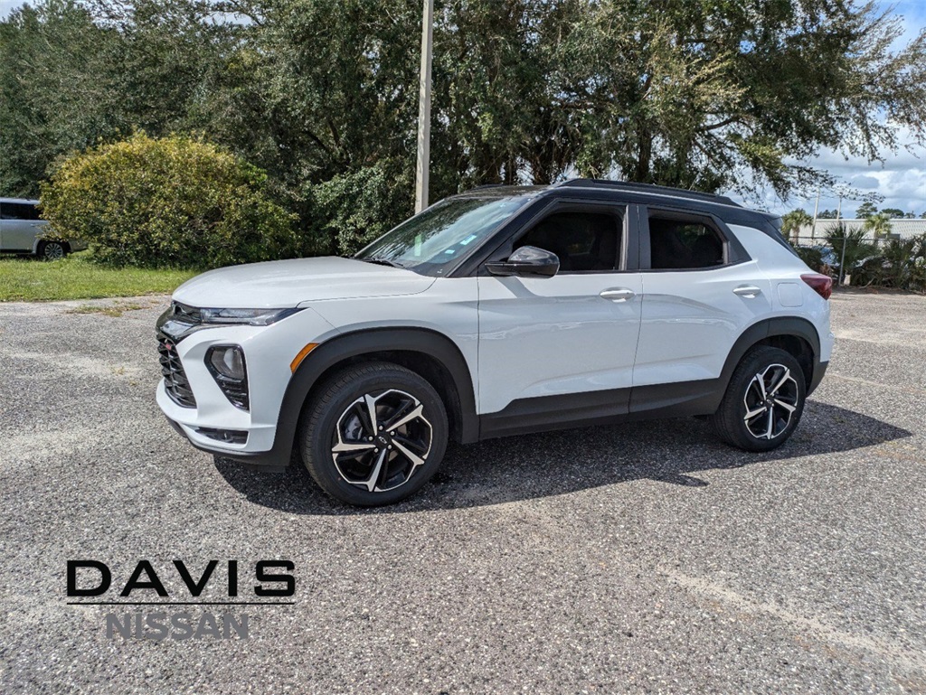 2023 Chevrolet Trailblazer