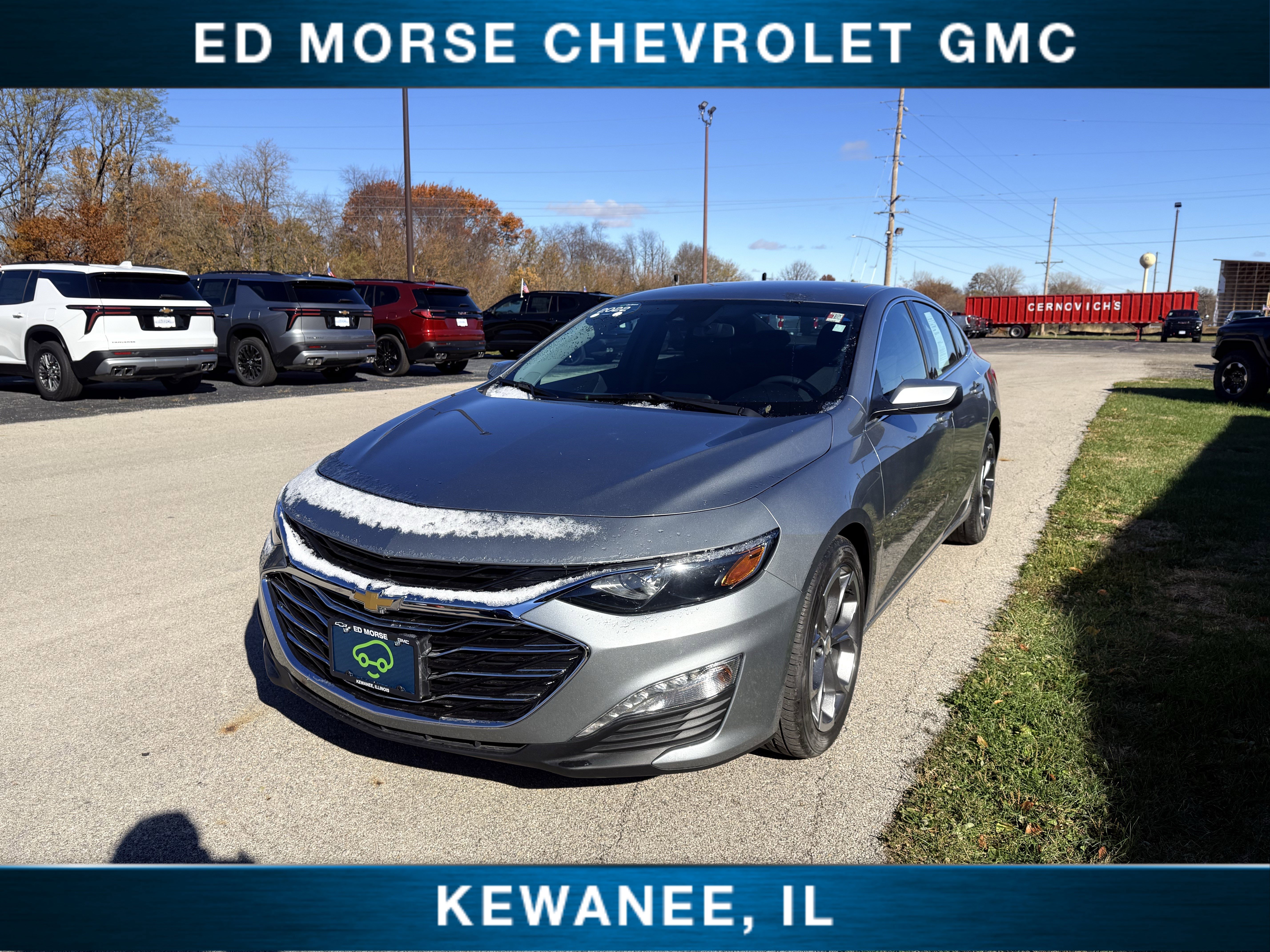 2023 Chevrolet Malibu