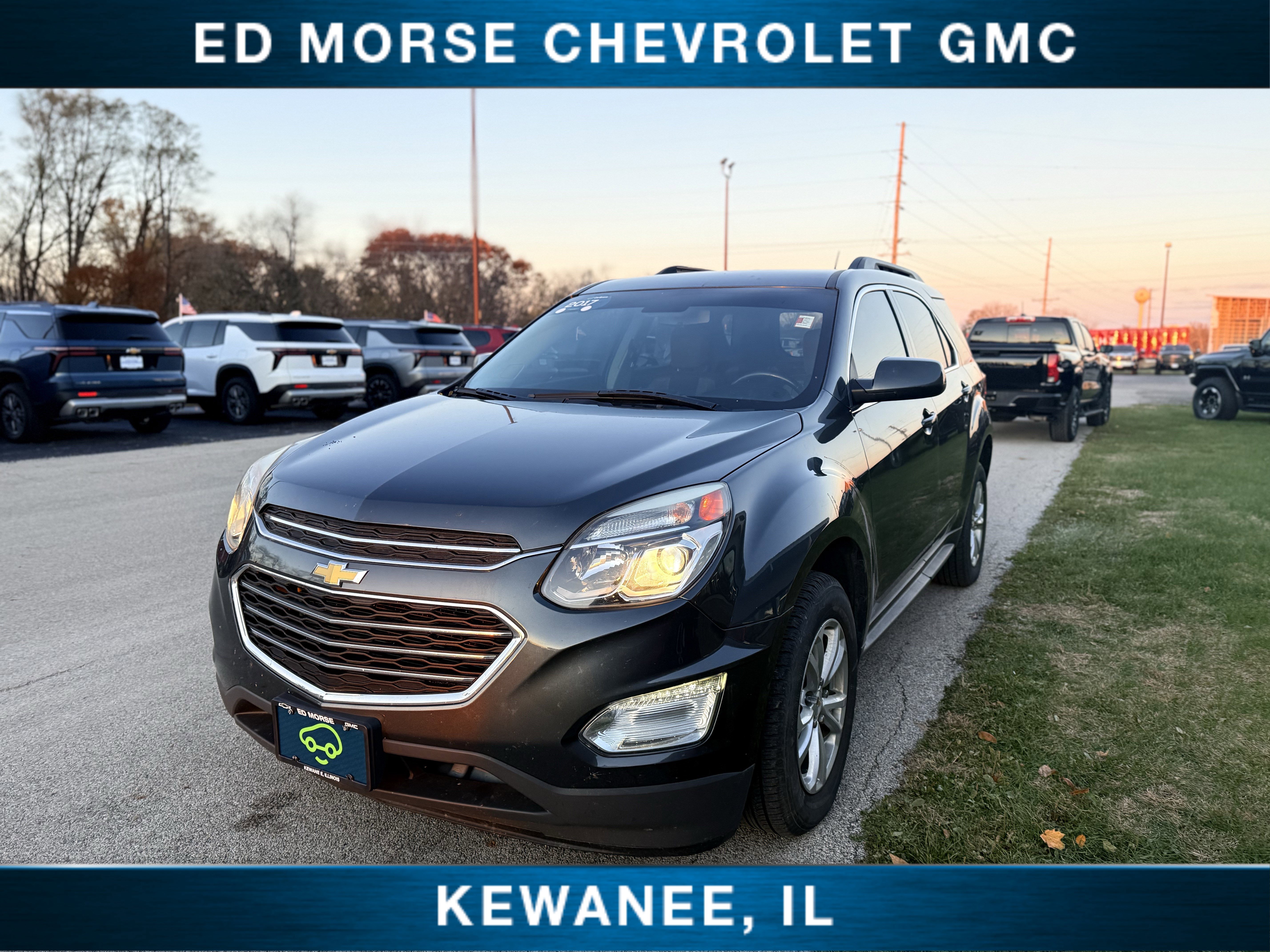 2017 Chevrolet Equinox