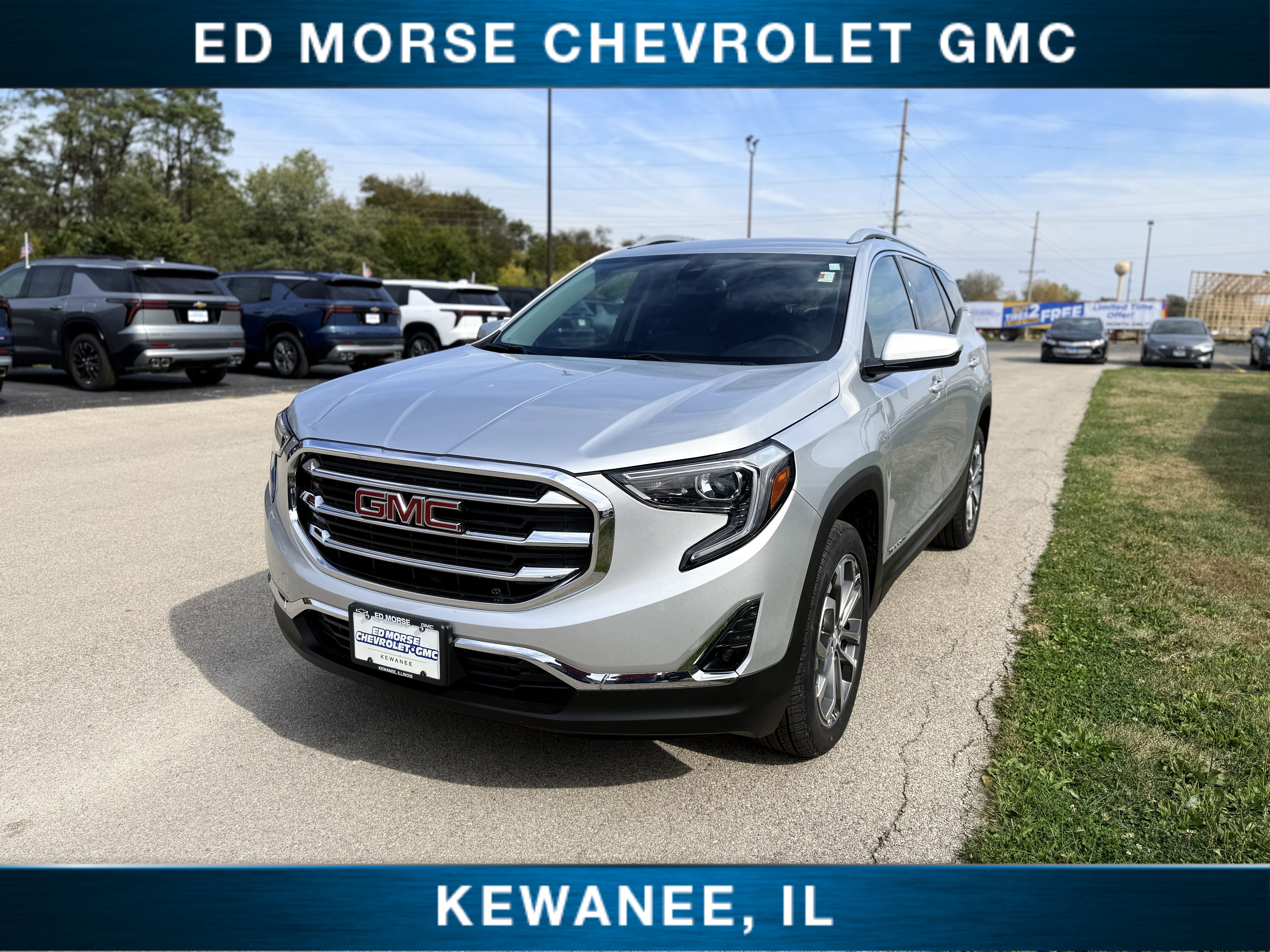 2020 GMC Terrain