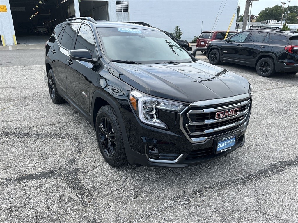 2024 GMC Terrain