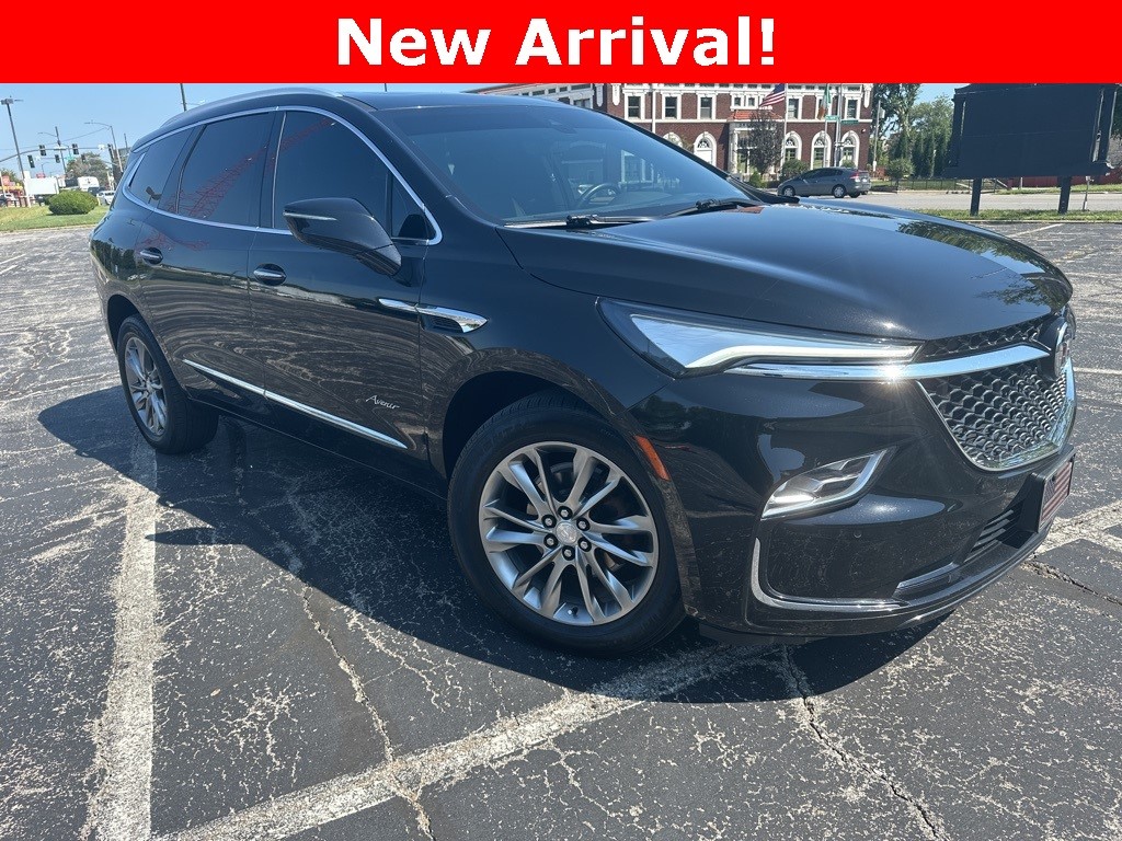 2022 Buick Enclave