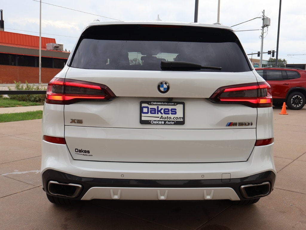 2023 BMW X5 M50i — photo 1 of 6