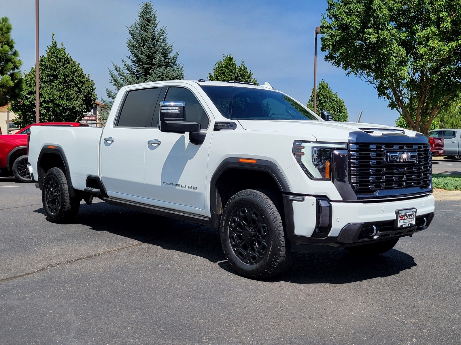 2024 GMC Sierra 3500hd