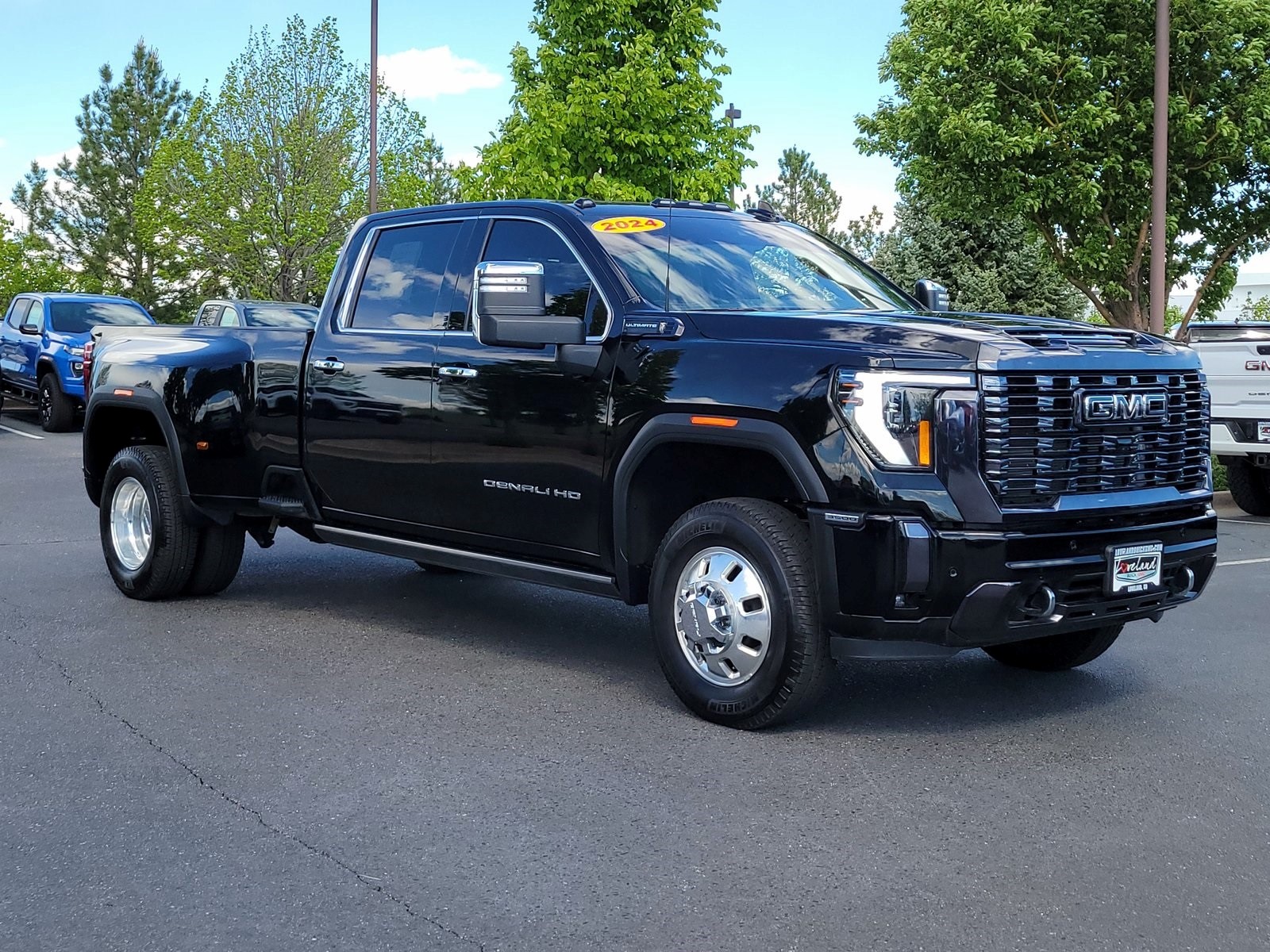 2024 GMC Sierra 3500hd