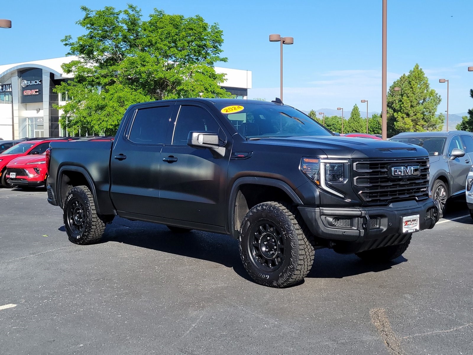 2024 GMC Sierra 1500