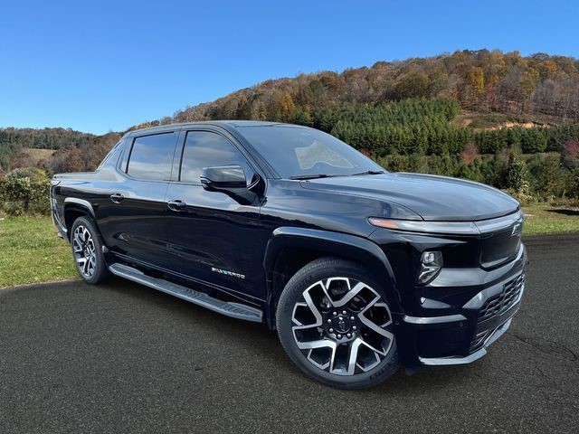 2024 Chevrolet Silverado EV RST