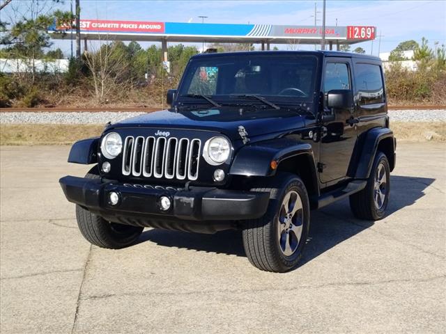 2016 Jeep Wrangler