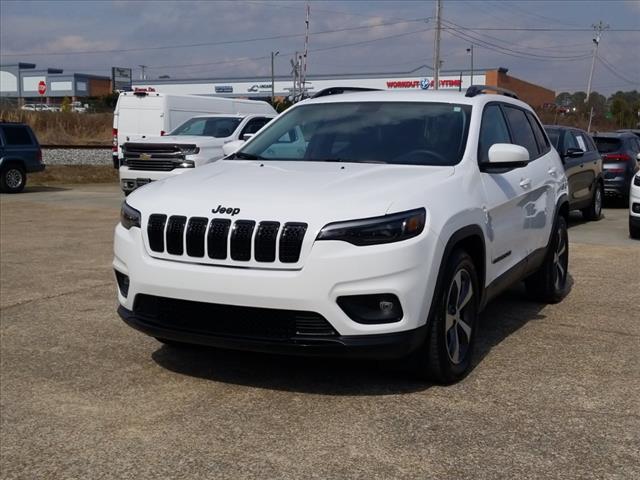 2020 Jeep Cherokee