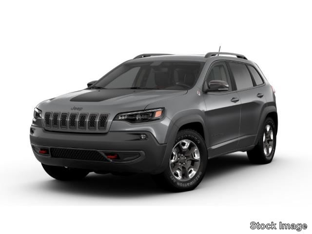 2020 Jeep Cherokee