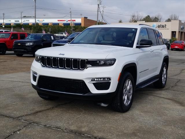 2022 Jeep Grand Cherokee