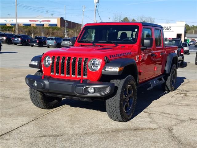 2023 Jeep Gladiator