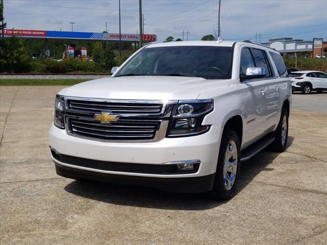 2016 Chevrolet Suburban