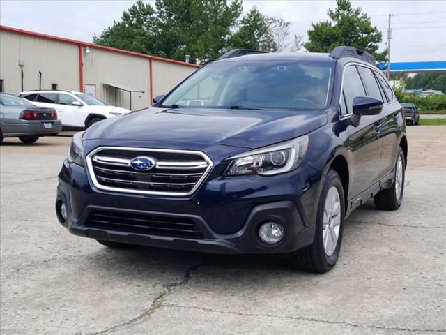 2018 Subaru Outback