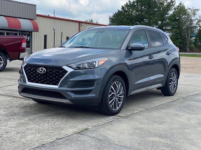 2021 Hyundai Tucson