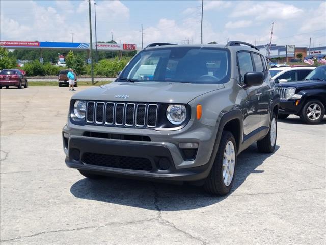 2022 Jeep Renegade