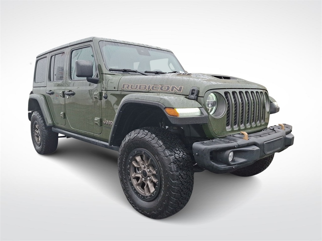 2022 Jeep Wrangler