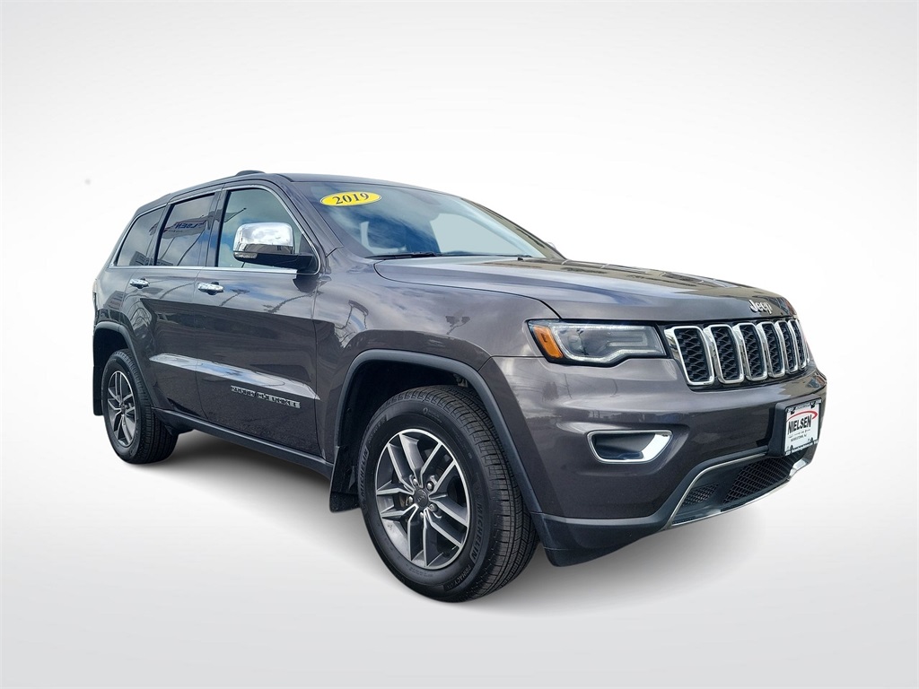 2019 Jeep Grand Cherokee