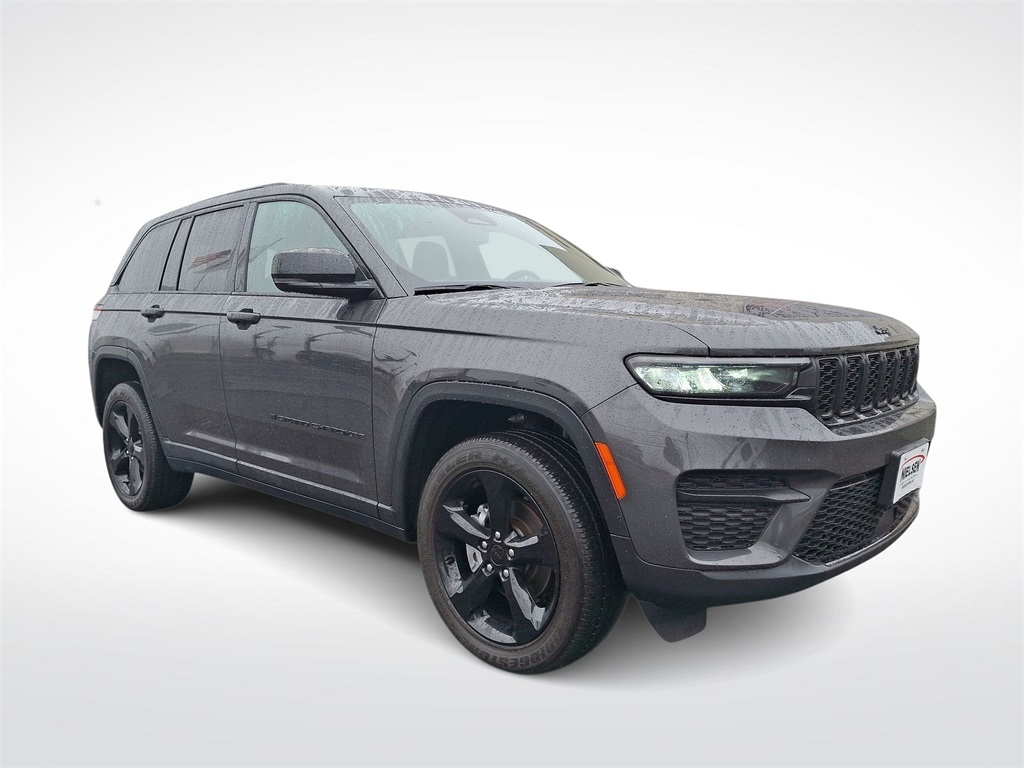 2023 Jeep Grand Cherokee