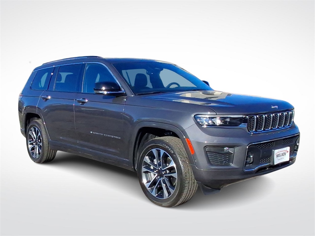 2023 Jeep Grand Cherokee L