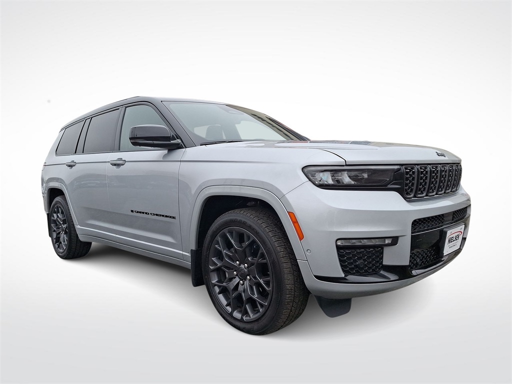 2023 Jeep Grand Cherokee L