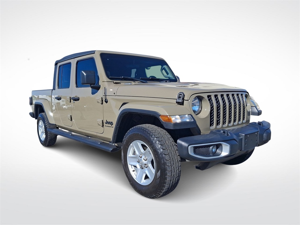 2020 Jeep Gladiator