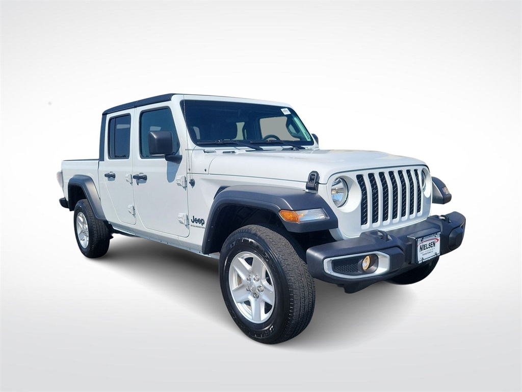 2023 Jeep Gladiator